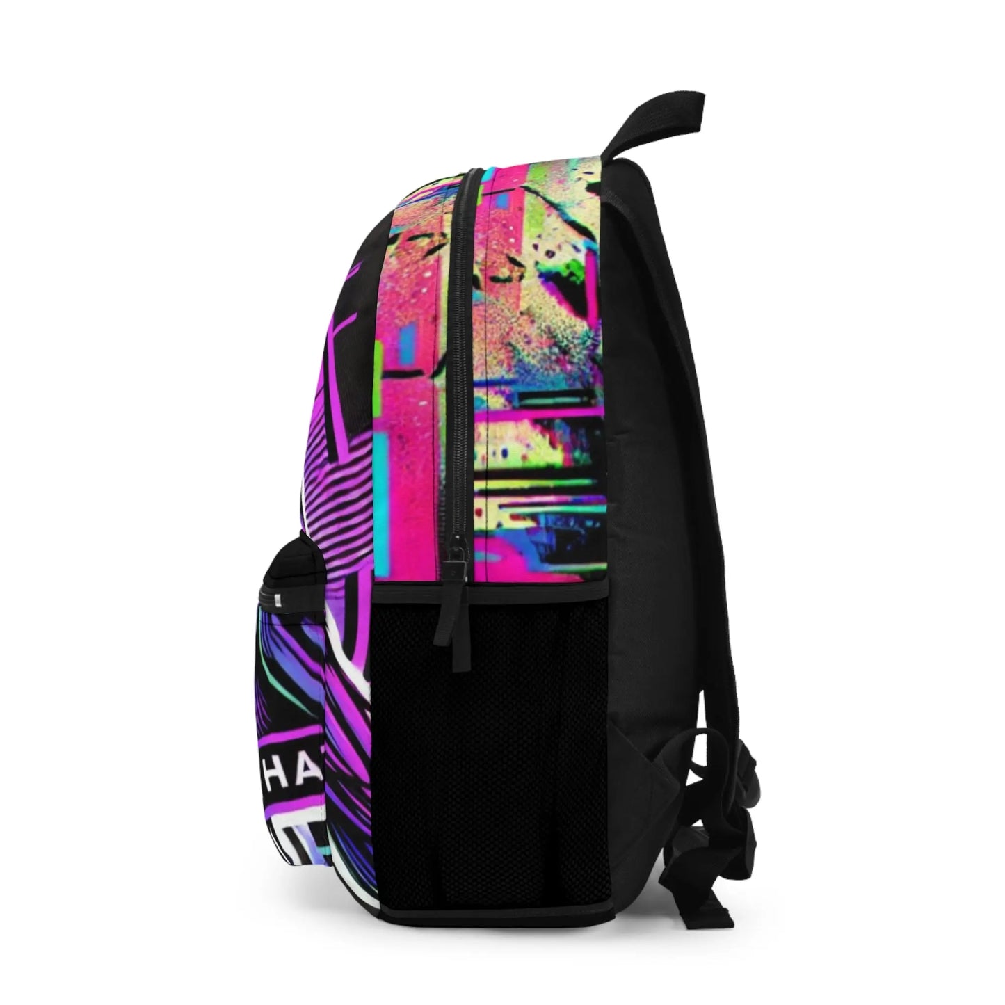 Crow and Hat Designer Backpack Westminster Vault