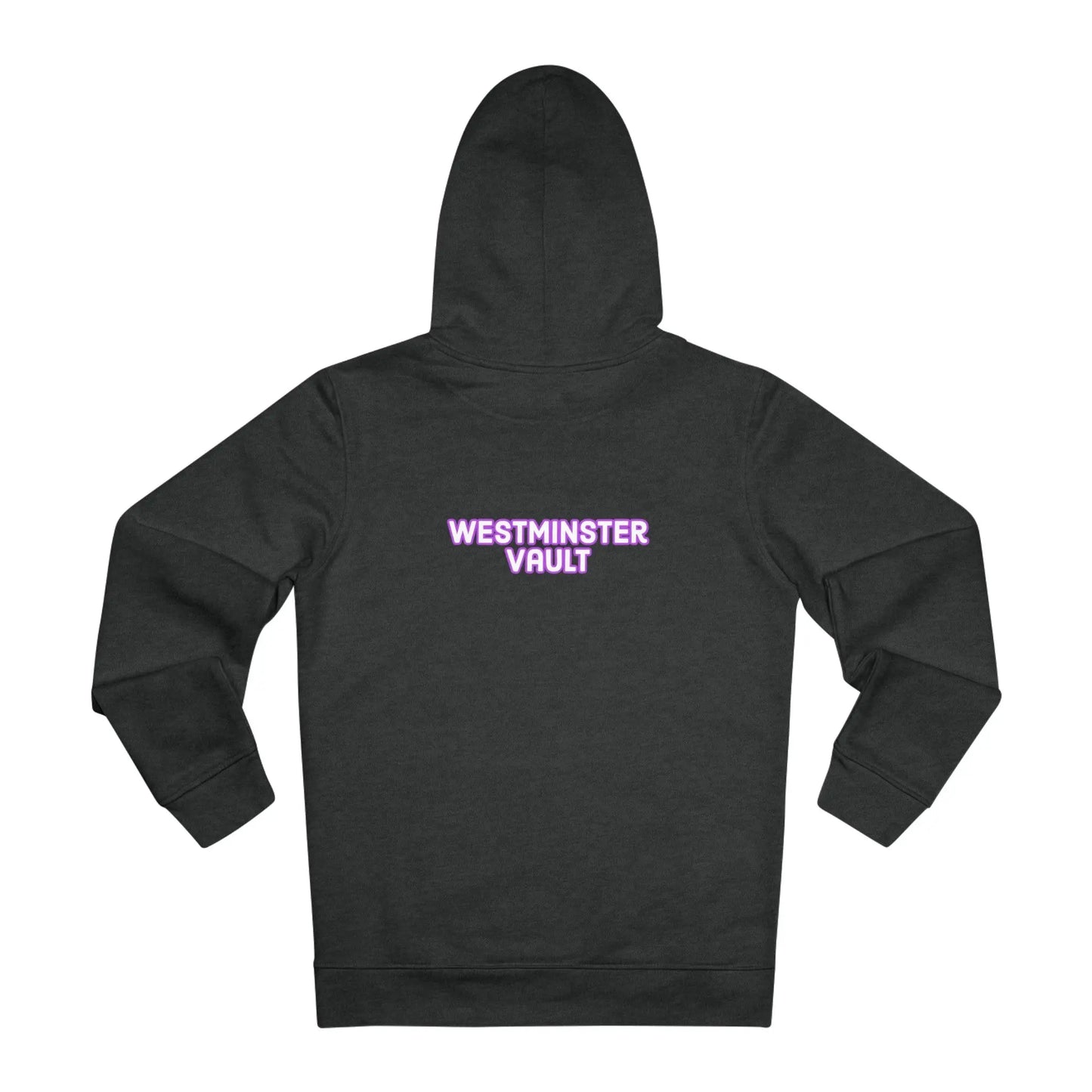 Westminster Vault Stamped Hoodie (Unisex) Westminster Vault