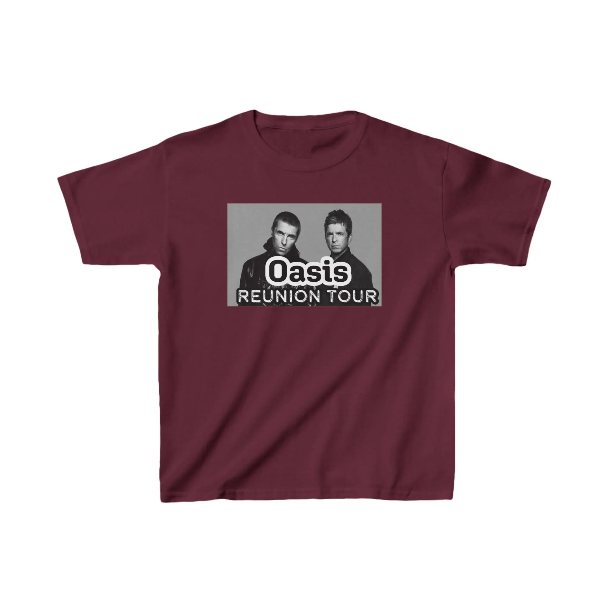 Oasis Reunion Tour T-shirt Kids Heavy Cotton™ Tee Westminster Vault