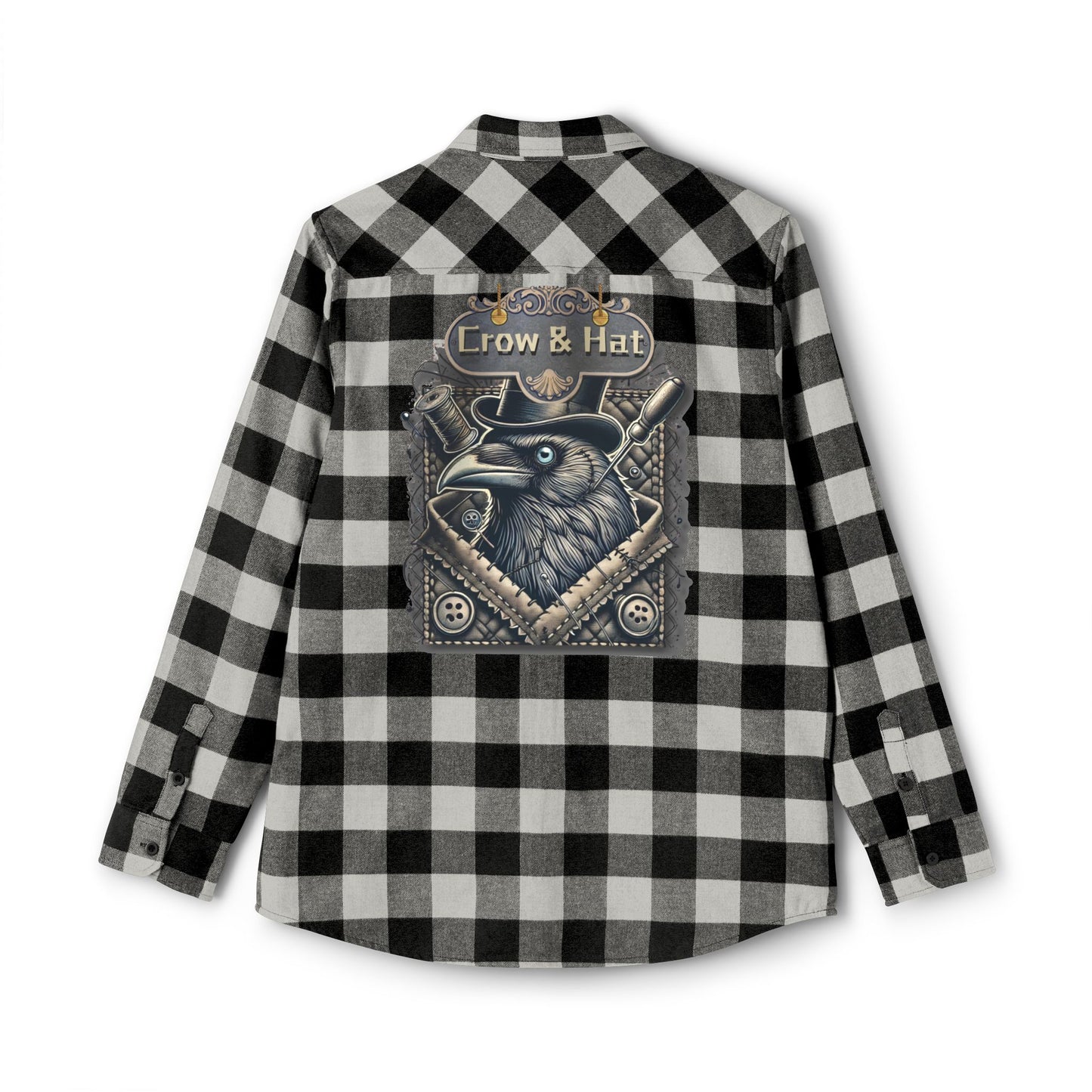 Crow and Hat Rugged Flannel (Men's) Westminster Vault