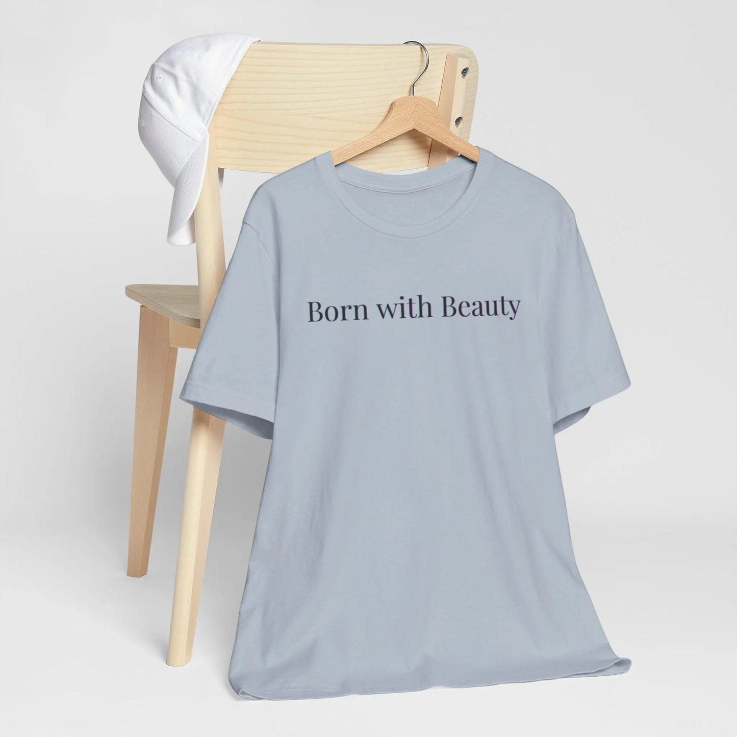 Westminster Vault Born with Beauty Quote (Unisex) Westminster Vault