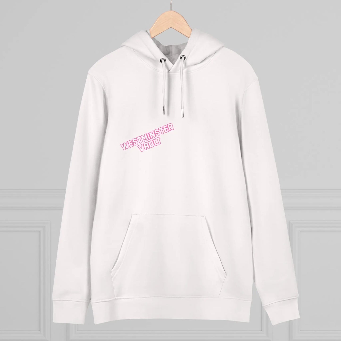 Westminster Vault Stamped Hoodie (Unisex) Westminster Vault