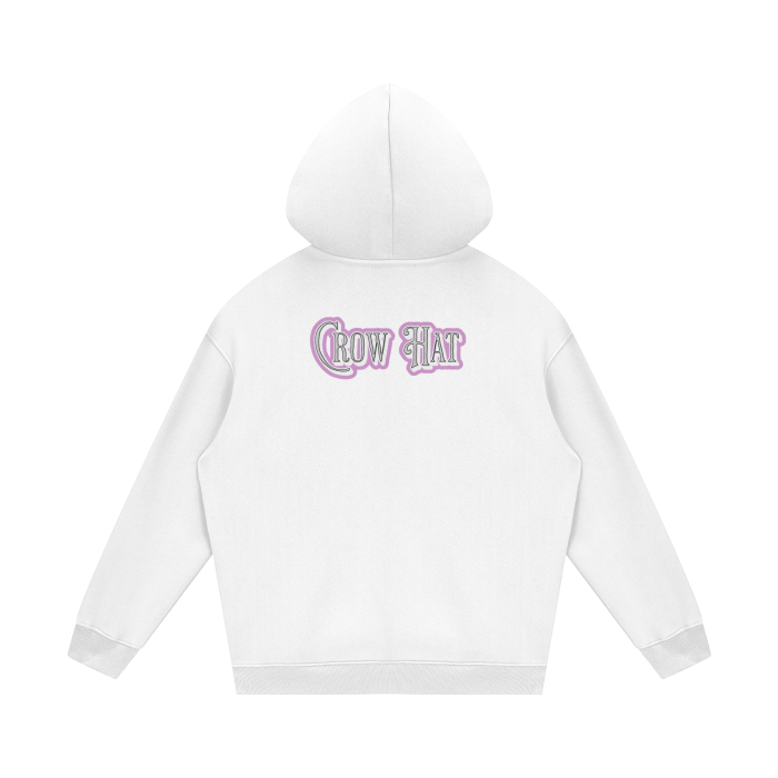 Streetwear Unisex Fleece Hoodie ODMPOD