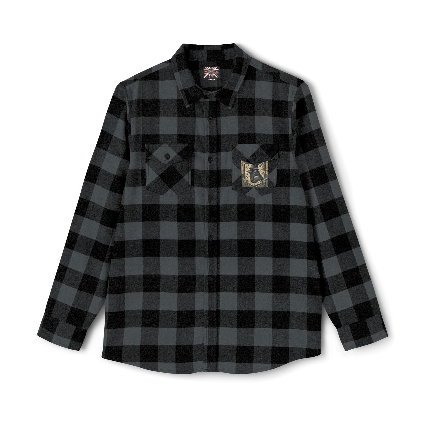 Crow and Hat Rugged Flannel (Men's) Westminster Vault