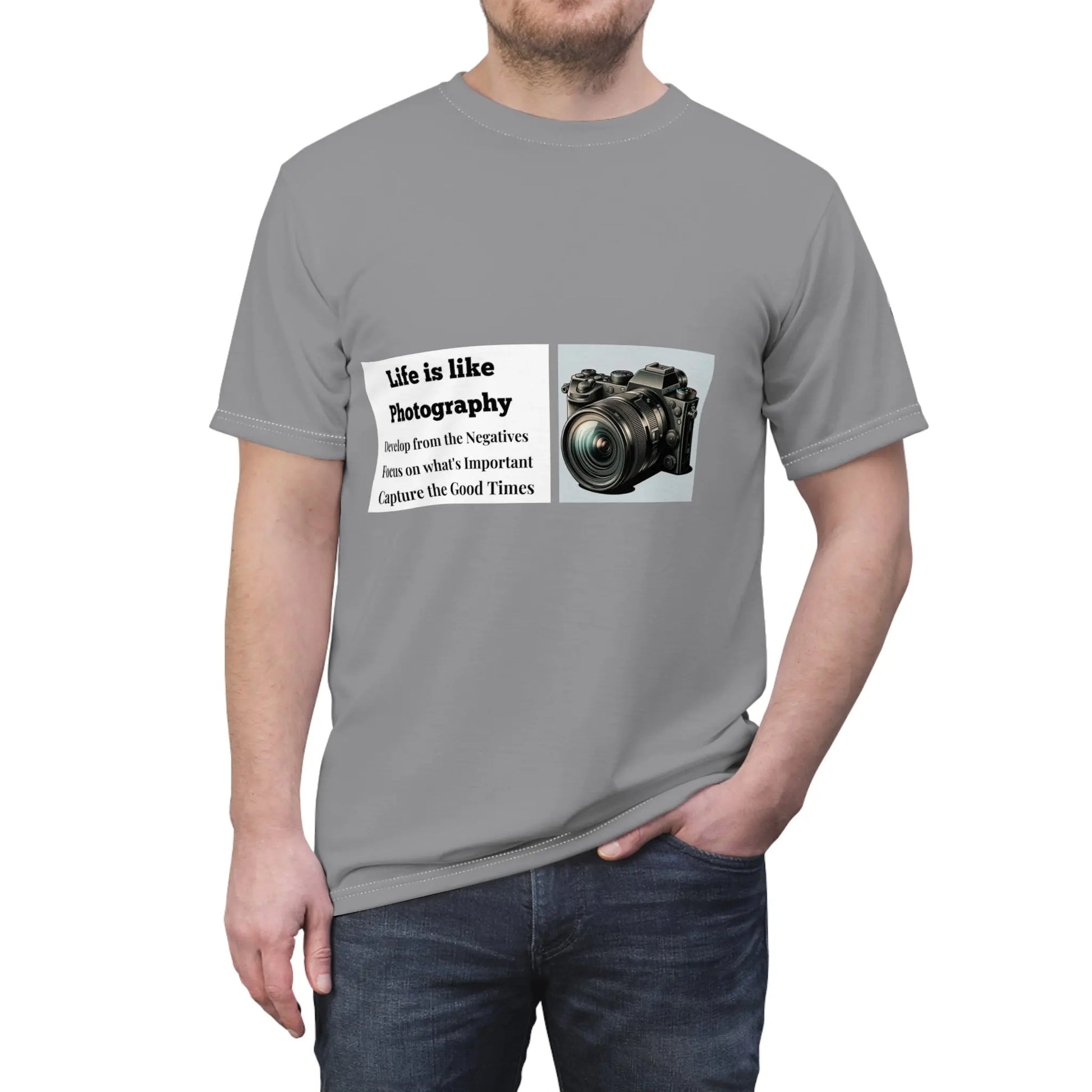 Westminster Vault Photography T-shirt (Unisex) Westminster Vault