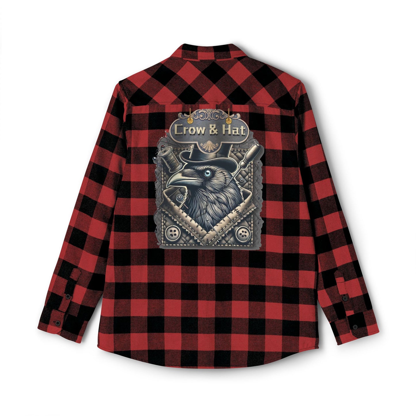 Crow and Hat Rugged Flannel (Men's) Westminster Vault