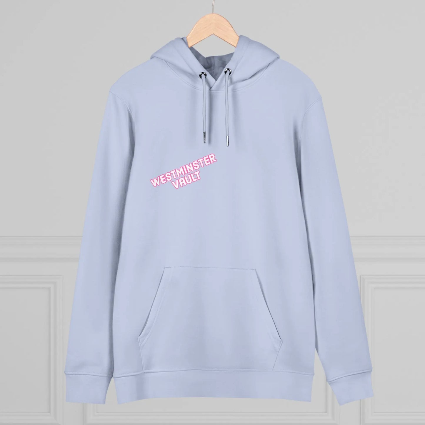 Westminster Vault Stamped Hoodie (Unisex) Westminster Vault