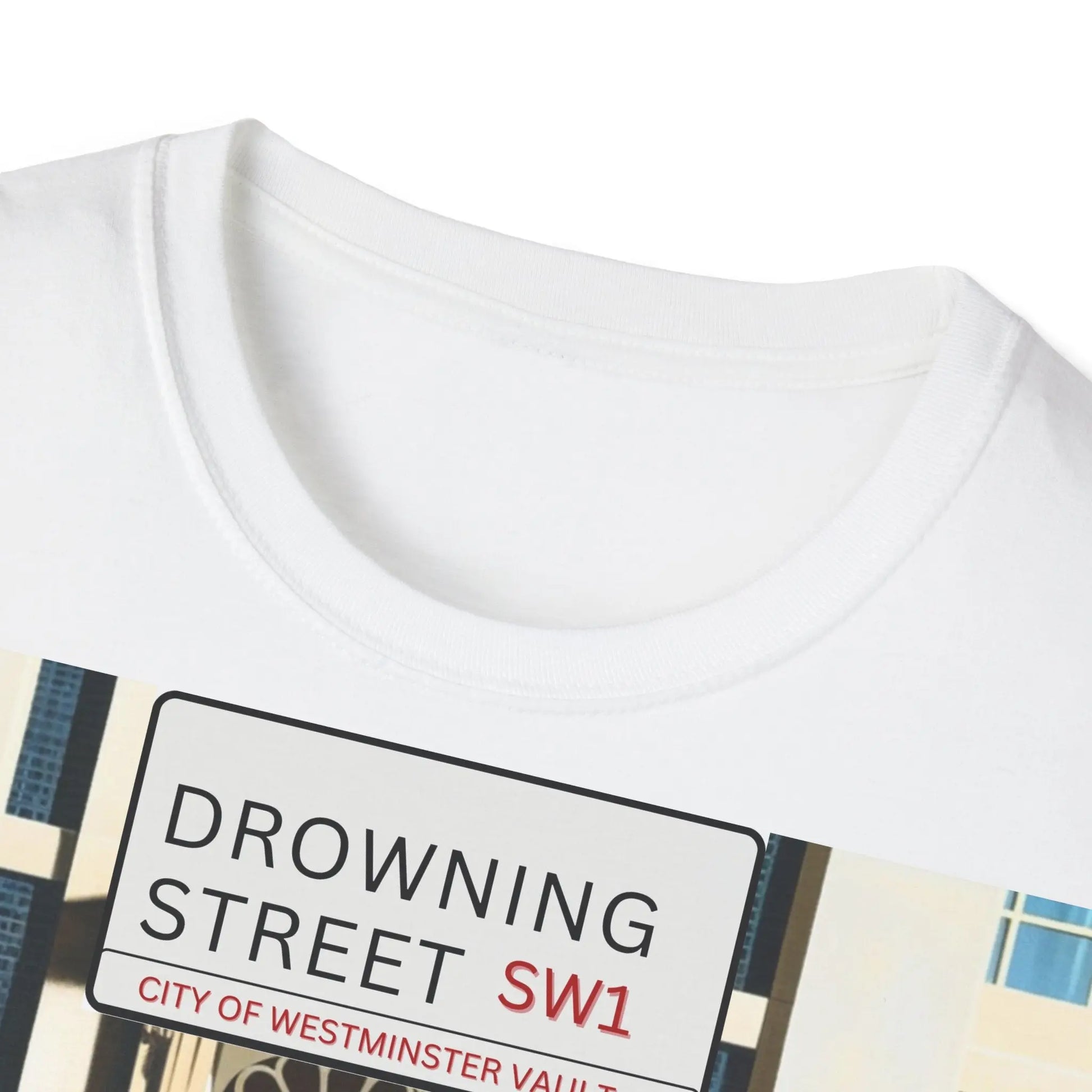 Westminster Vault: Drowning Street (Unisex) T-Shirt Westminster Vault