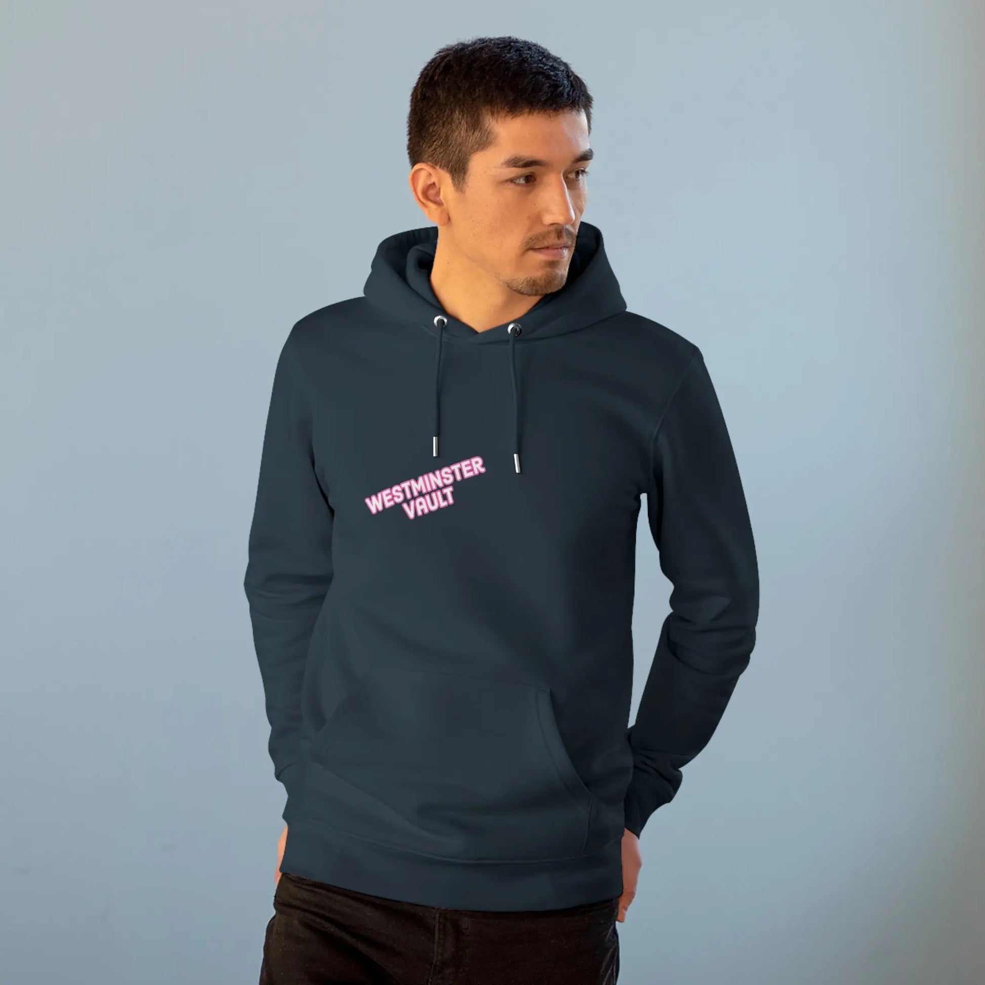 Westminster Vault Stamped Hoodie (Unisex) Westminster Vault