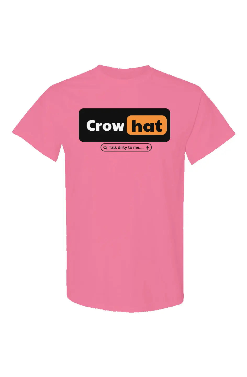 Crow and Hat Crowhat Neon T-Shirts (Unisex) Westminster Vault