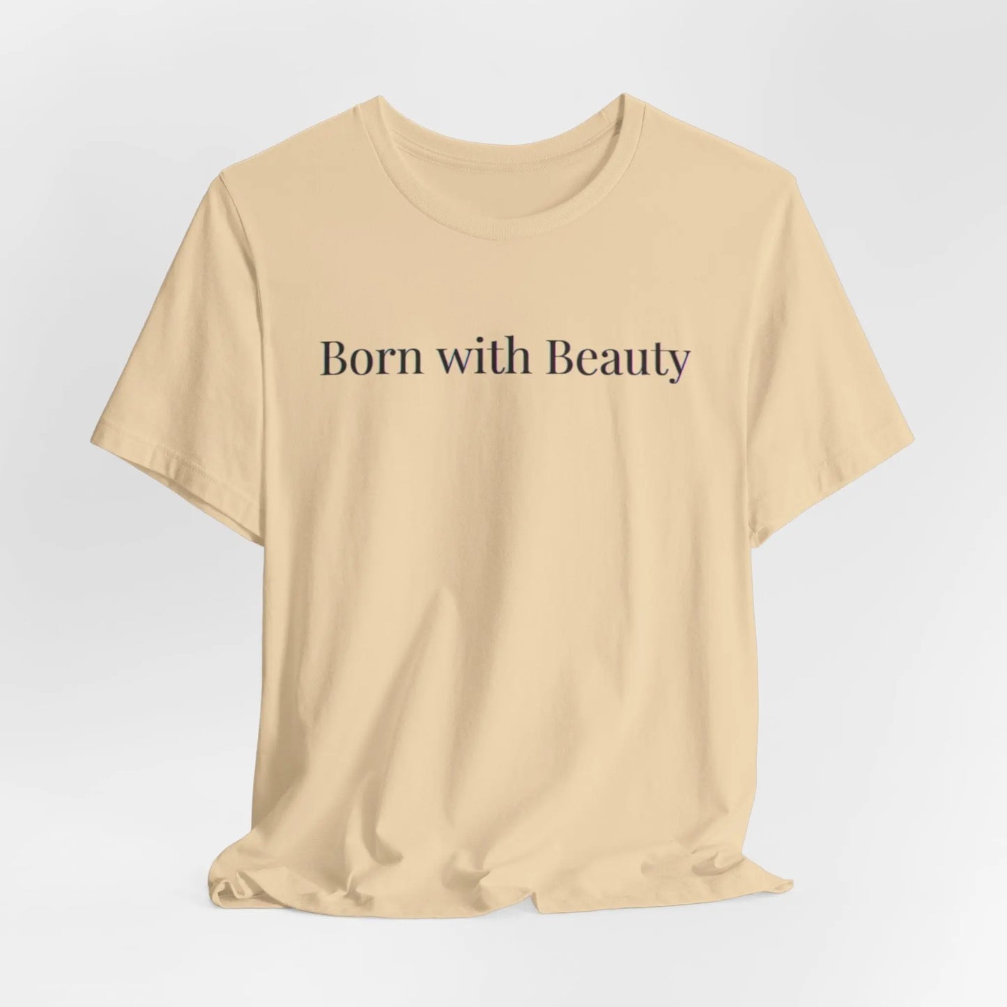 Westminster Vault Born with Beauty Quote (Unisex) Westminster Vault