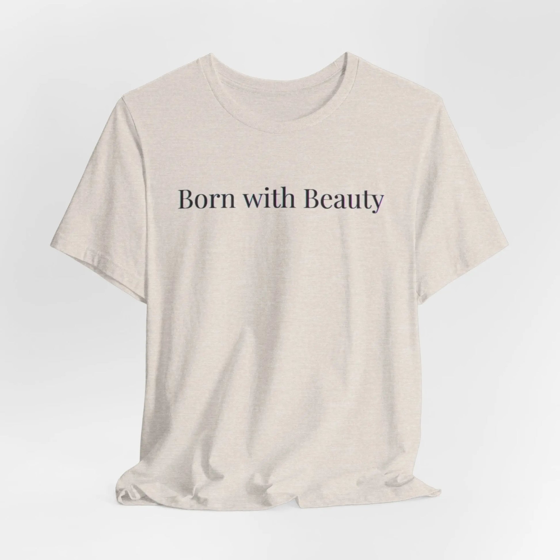 Westminster Vault Born with Beauty Quote (Unisex) Westminster Vault