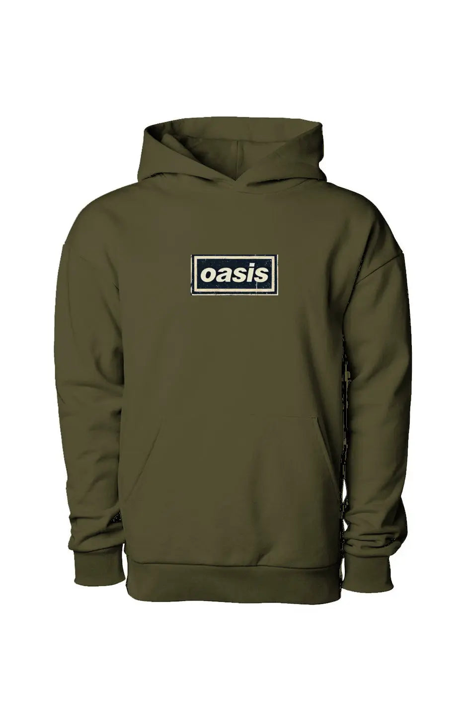 Oasis Reunion Tour Live'25 Premo Streetwear Hoodie (Unisex) Westminster Vault