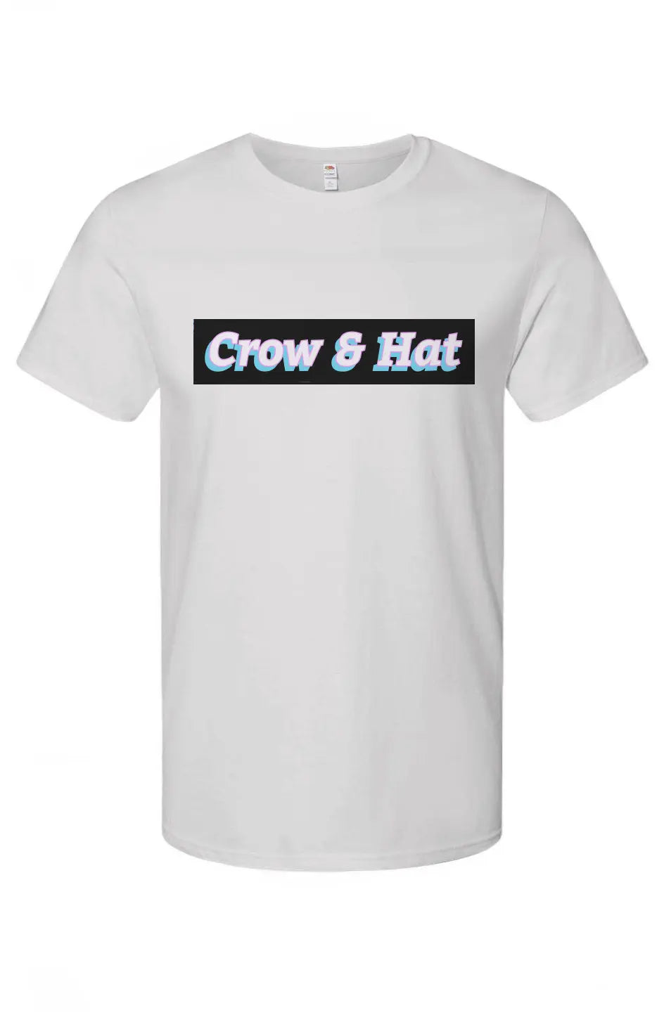 Crow and Hat Bright Rear Slim T-Shirt (Men's) Westminster Vault