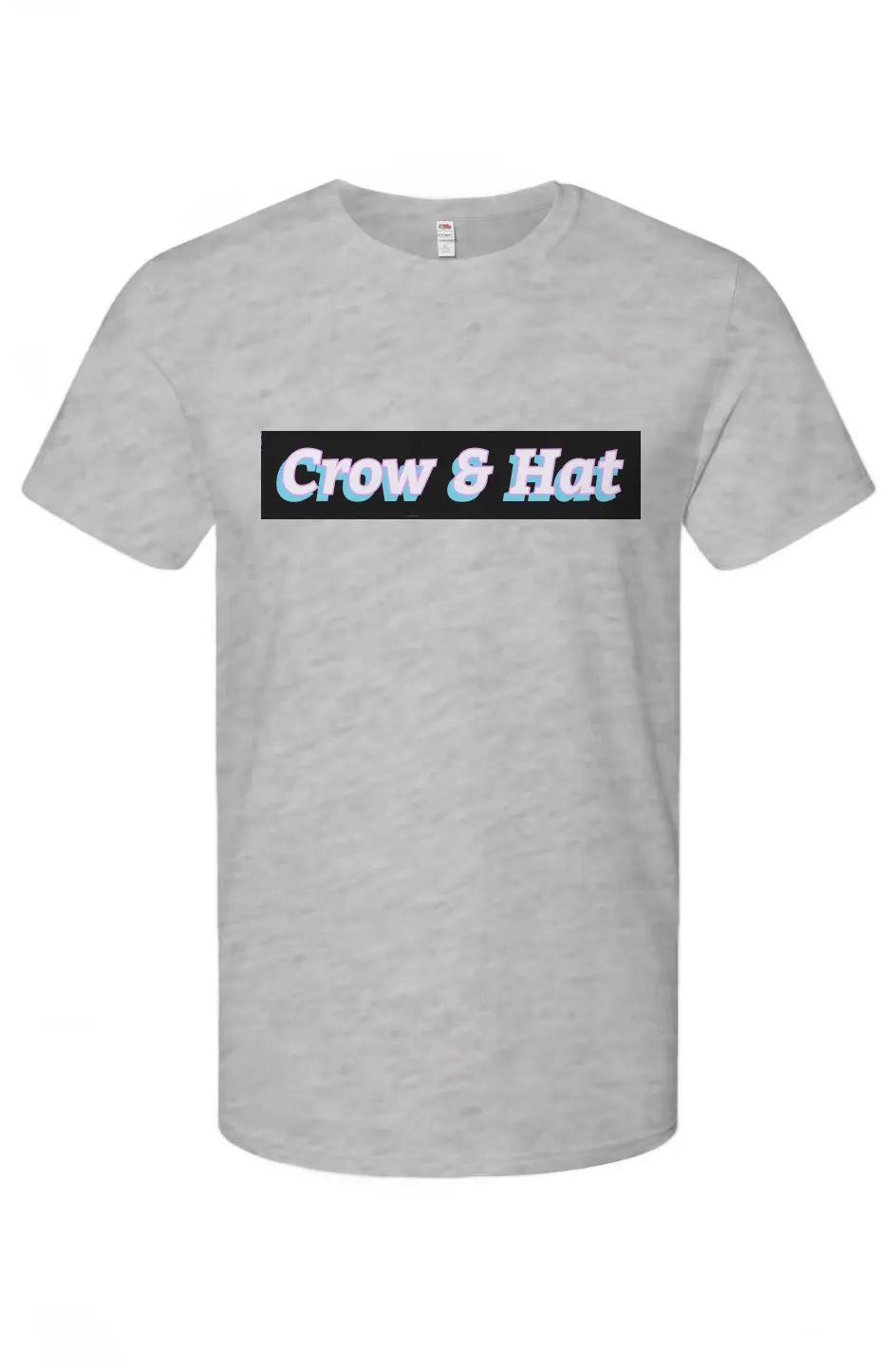 Crow and Hat Bright Rear Slim T-Shirt (Men's) Westminster Vault