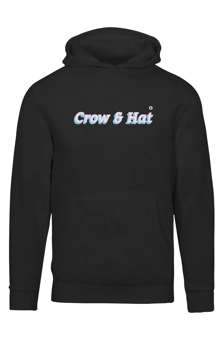 Crow and Hat Ice Cream Sign Hoodie (Unisex) Westminster Vault