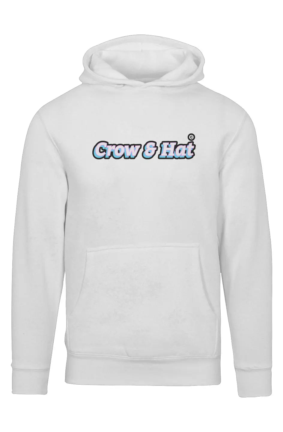 Crow and Hat Ice Cream Sign Hoodie (Unisex) Westminster Vault