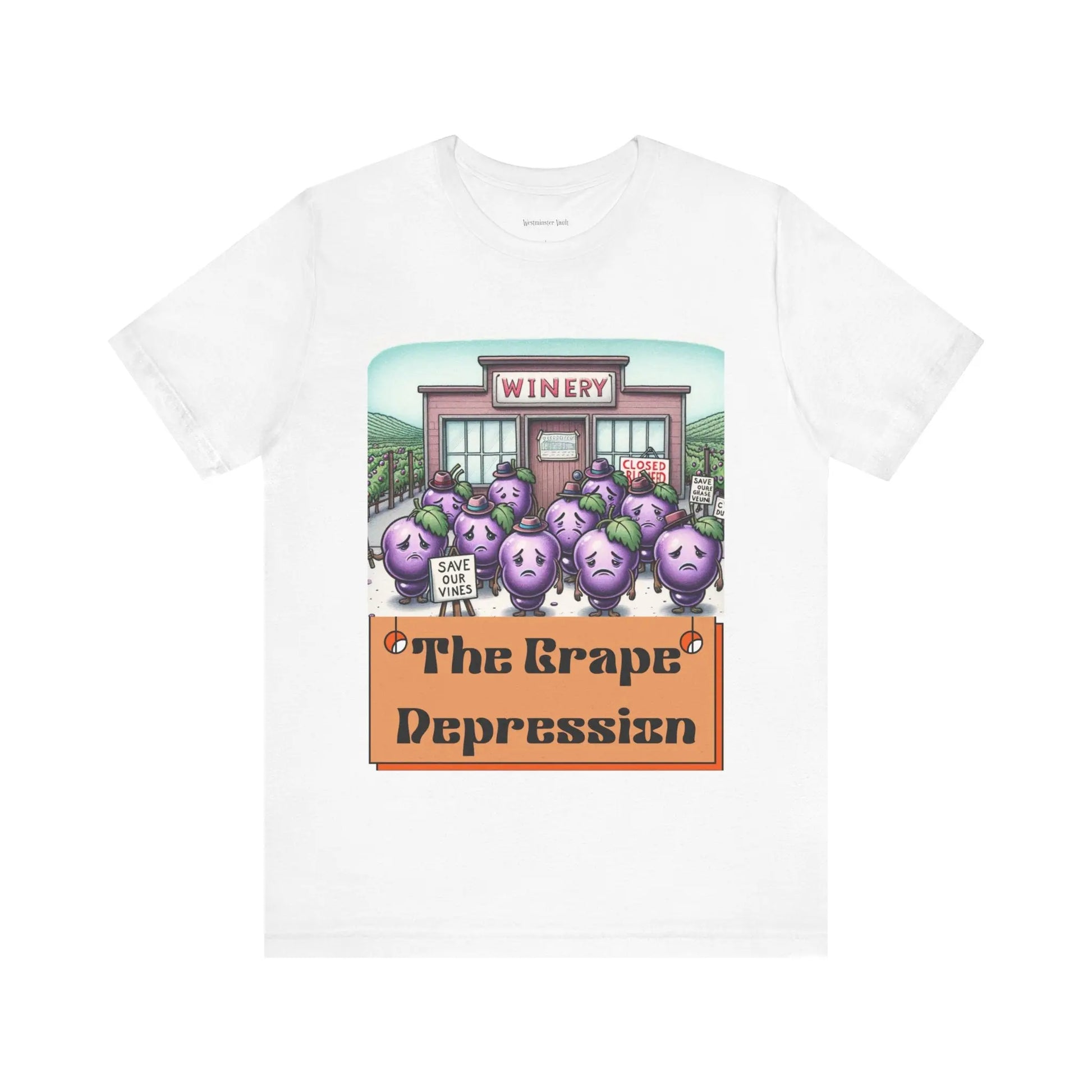 Westminster Vault The Grape Depression (Unisex) Westminster Vault