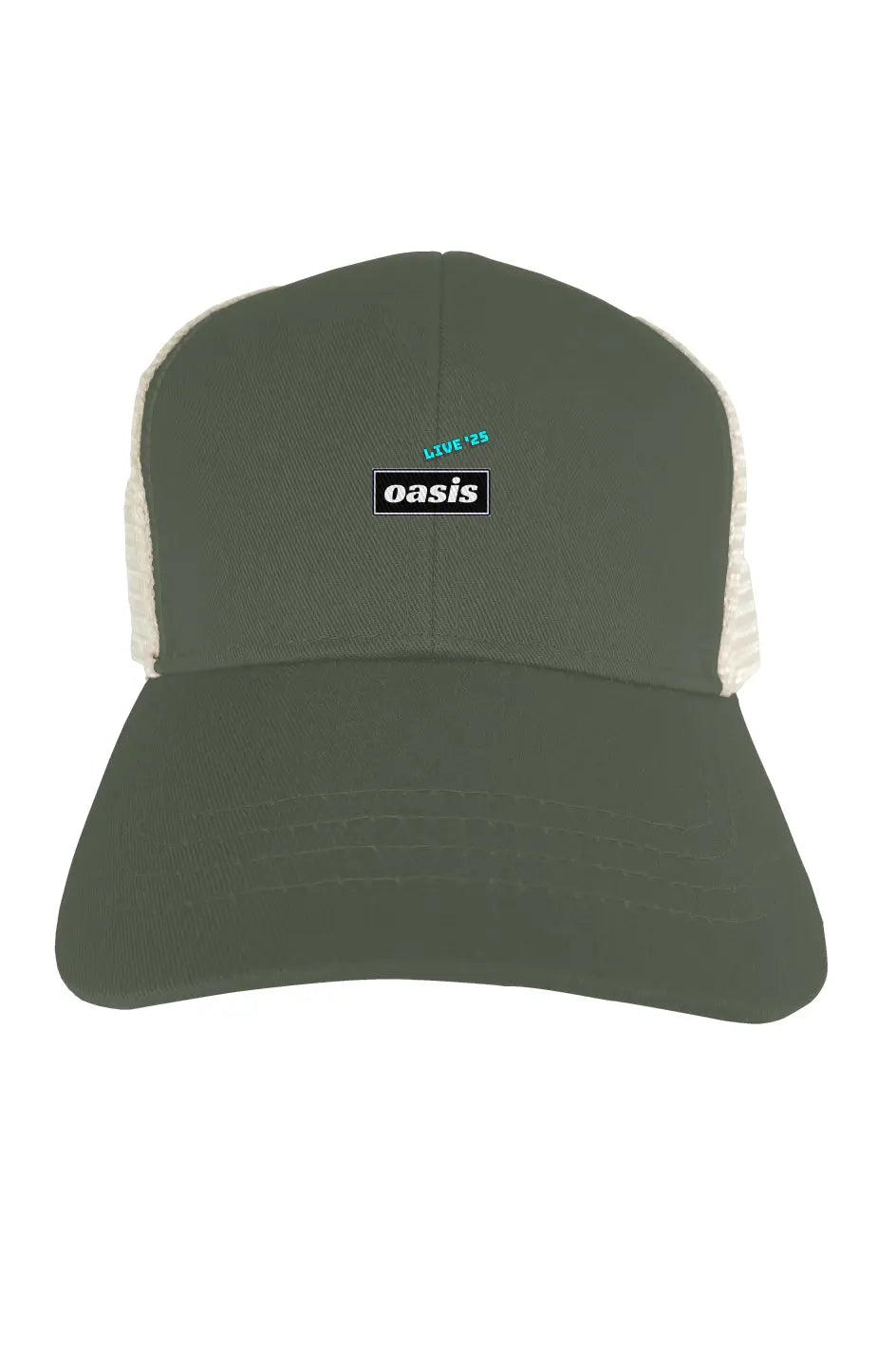 Oasis Reunion Tour Trucker Hat (Unisex) Westminster Vault