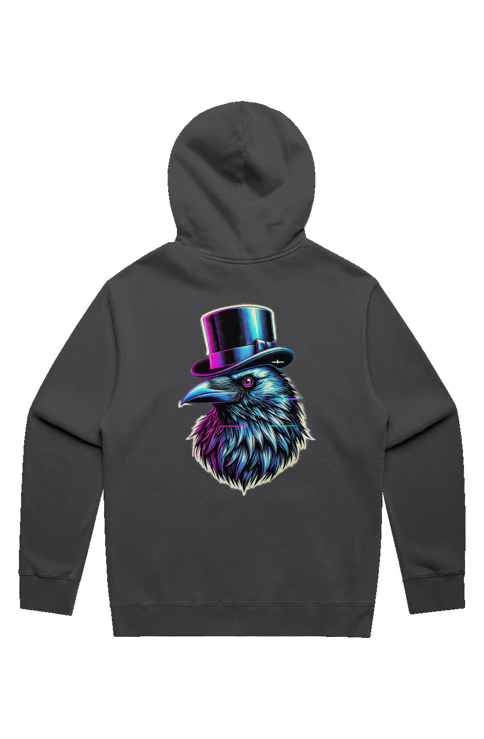 Crow and Hat "Only" Faded Hoodie (Men's) (Women's) Westminster Vault
Onlyfans style text to the front. Bold glitched effect Crow in a Top Hat with arrows. Colours are blues, purples on the rear.  Westminster Vault website. Westminster Vault has the best Streetwear Clothing  designs. Viral Artist merch and funny t-shirt gift ideas for men and women. UK Company British Owned Available on Google, Facebook, Instagram, Viral, YouTube,