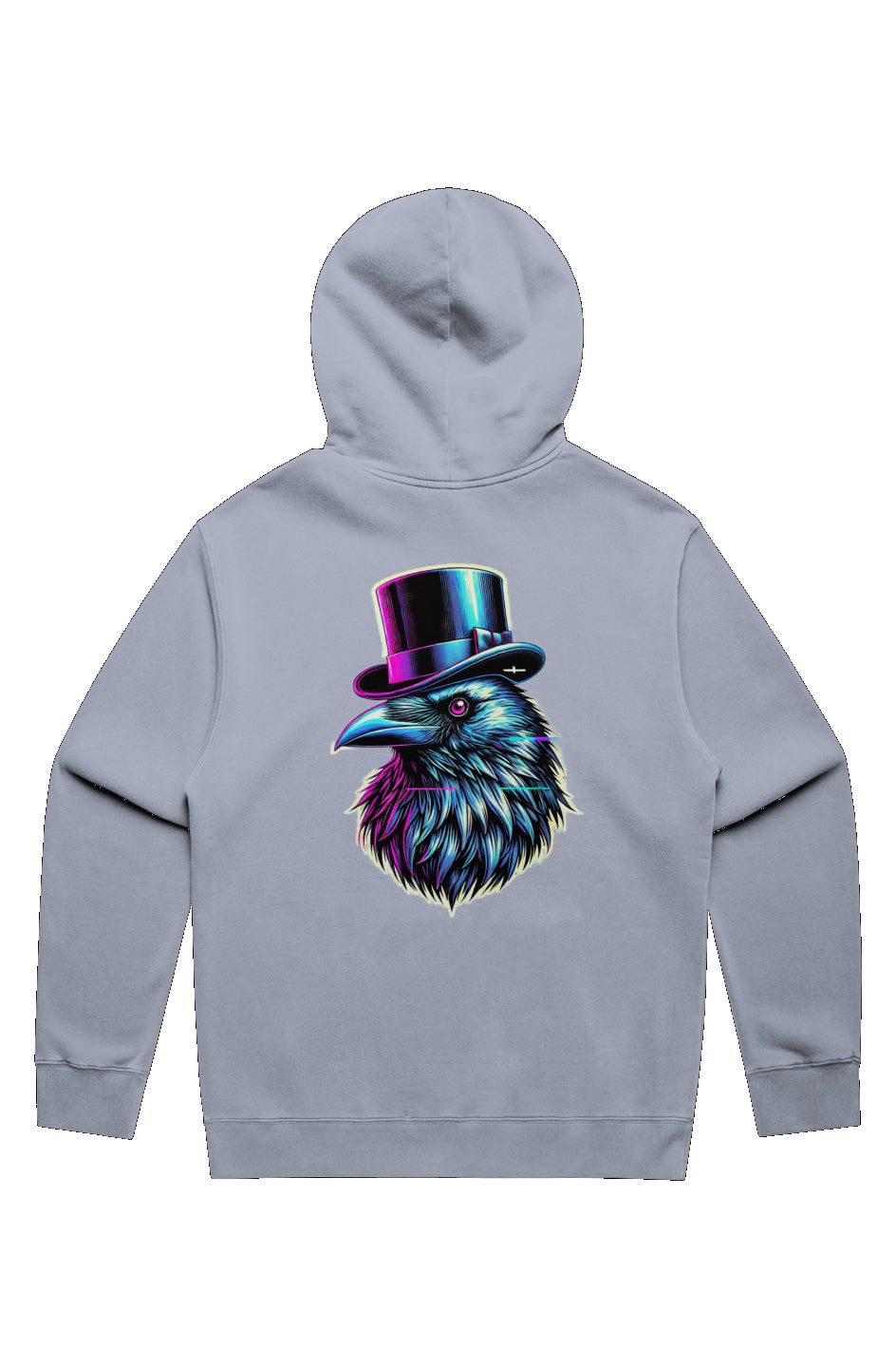 Crow and Hat "Only" Faded Hoodie (Men's) (Women's) Westminster Vault
Onlyfans style text to the front. Bold glitched effect Crow in a Top Hat with arrows. Colours are blues, purples on the rear.  Westminster Vault website. Westminster Vault has the best Streetwear Clothing  designs. Viral Artist merch and funny t-shirt gift ideas for men and women. UK Company British Owned Available on Google, Facebook, Instagram, Viral, YouTube,