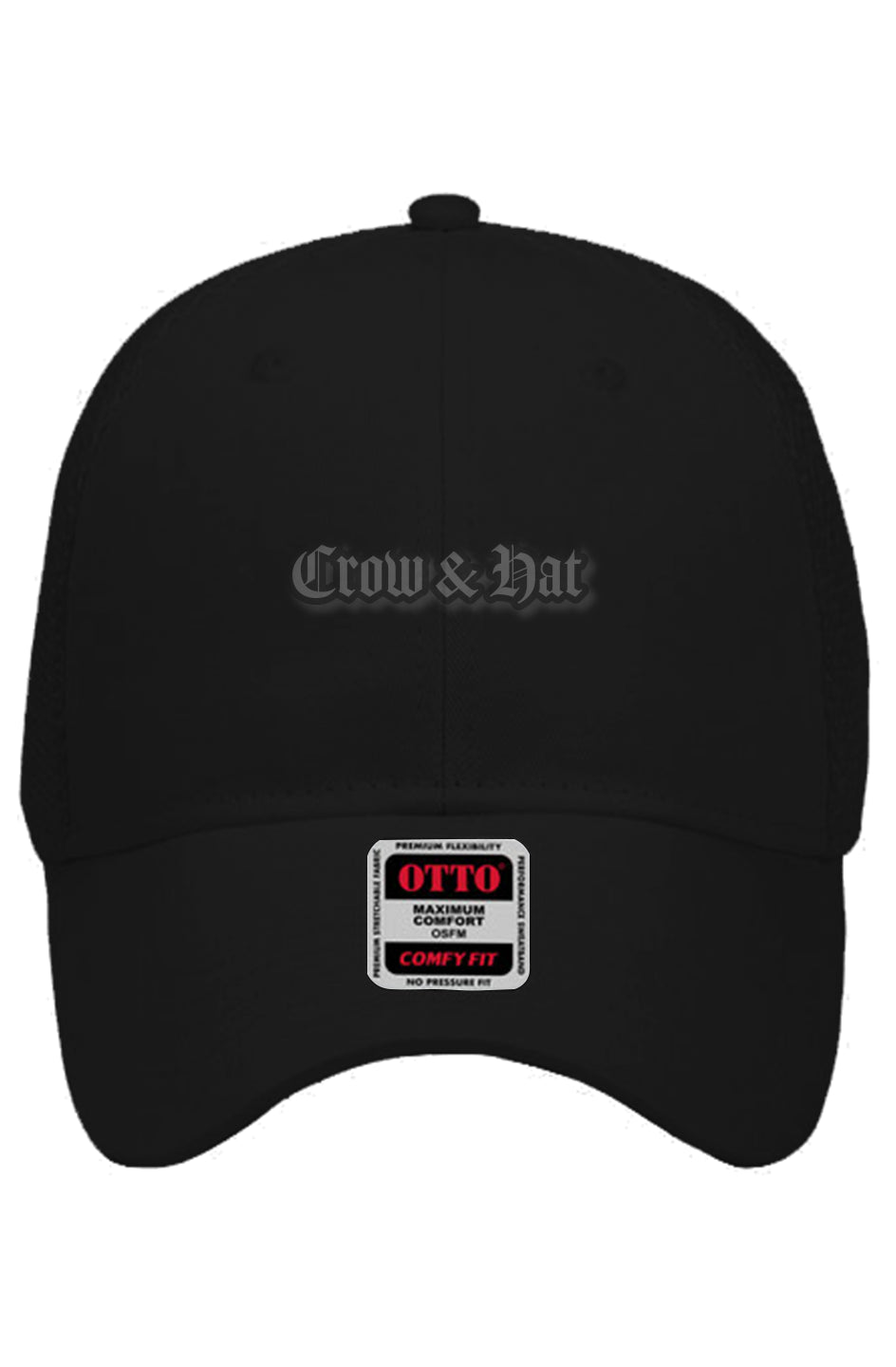 Crow and Hat Comfy Baseball Cap Westminster Vault