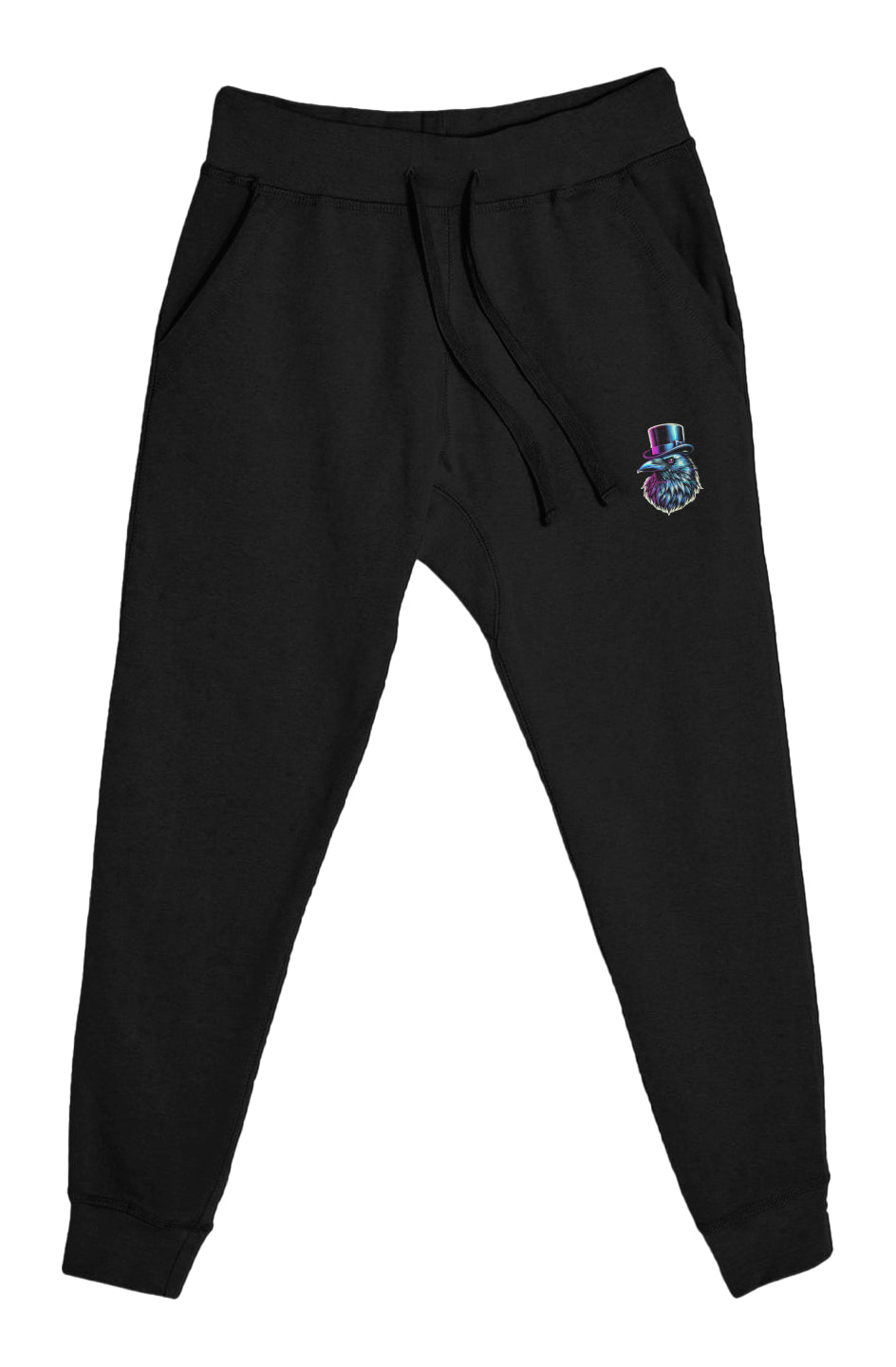 Crow and Hat Promo Joggers (Men's) Westminster Vault