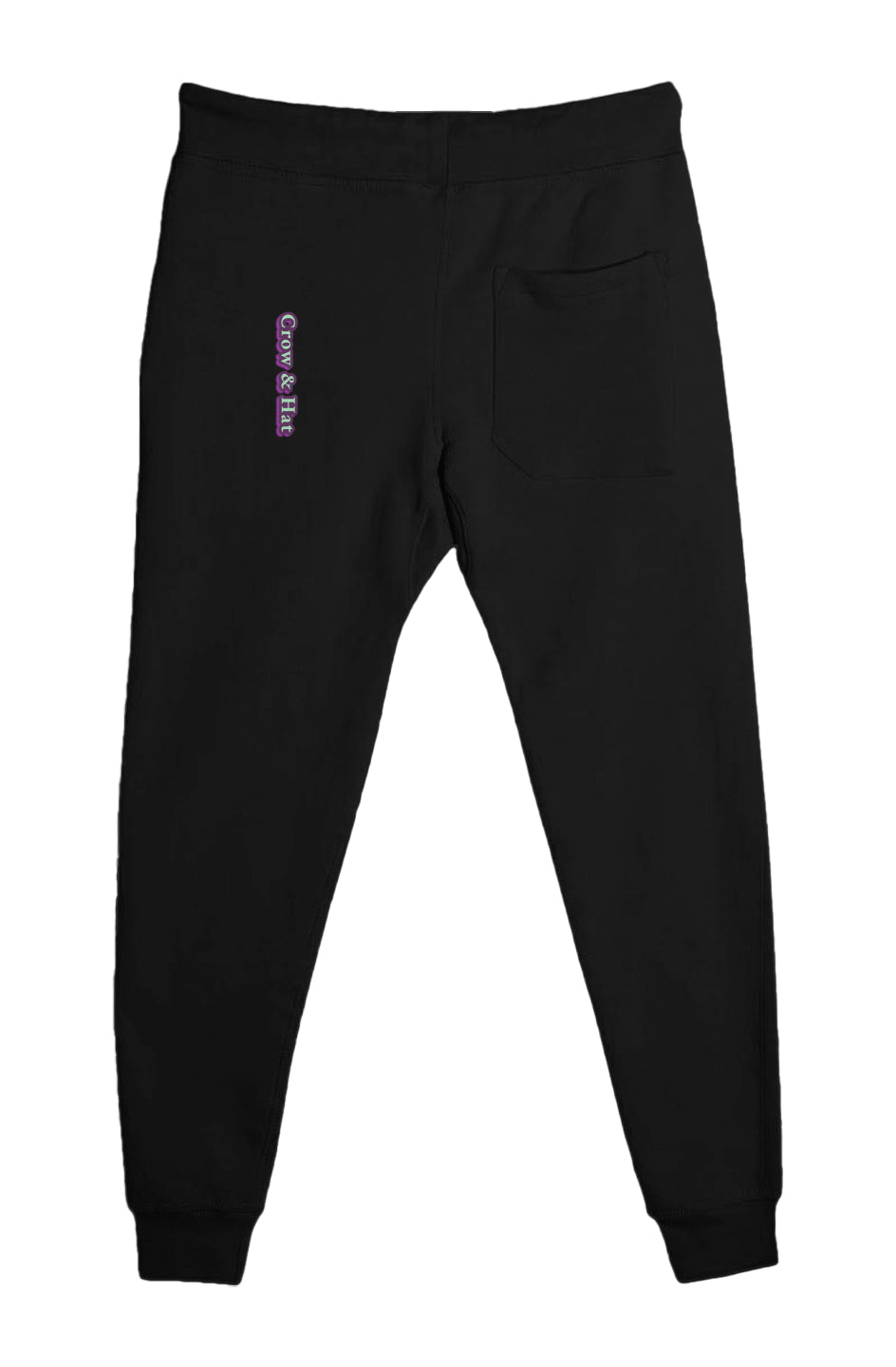 Crow and Hat Promo Joggers (Men's) Westminster Vault