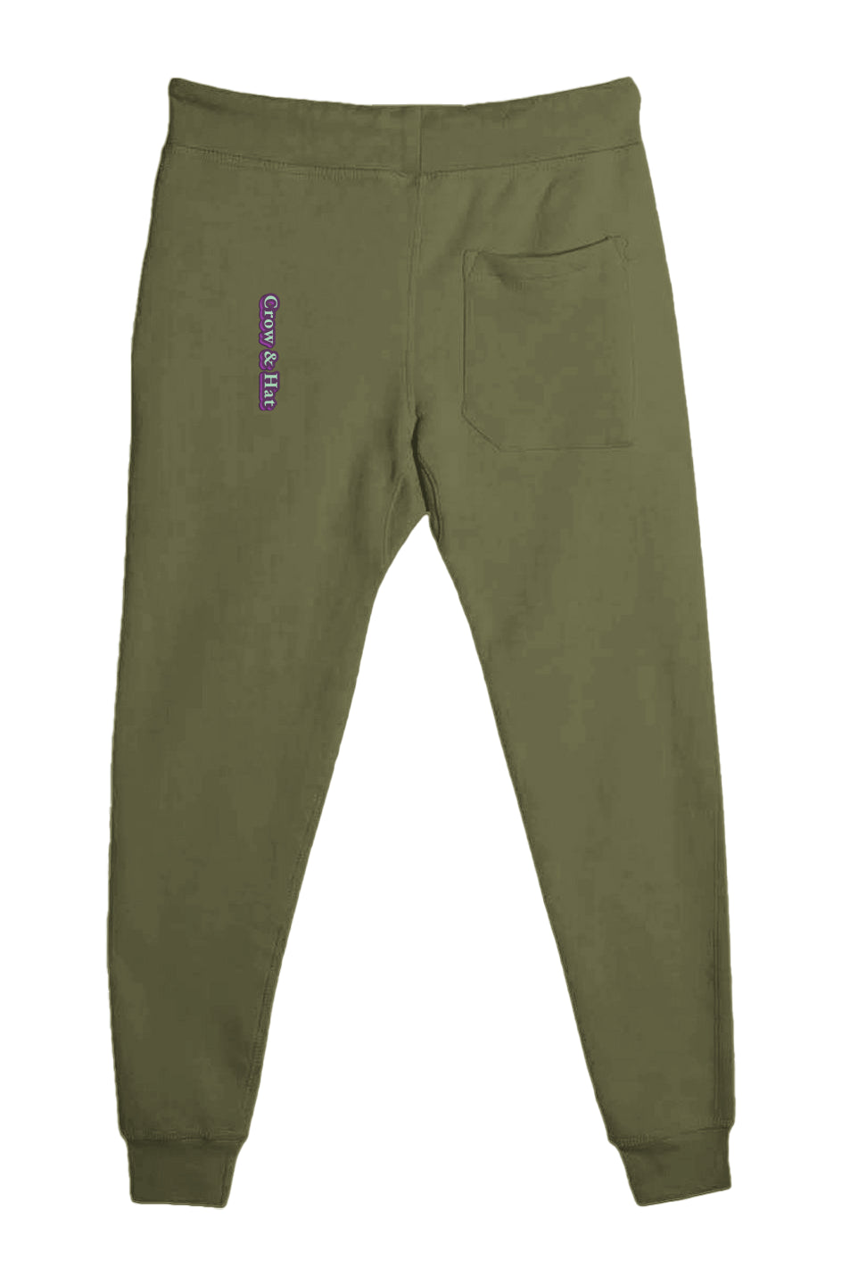 Crow and Hat Promo Joggers (Men's) Westminster Vault