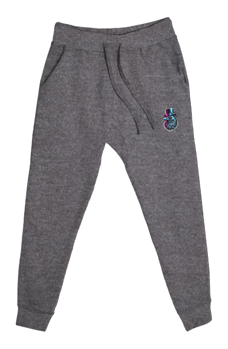 Crow and Hat Promo Joggers (Men's) Westminster Vault