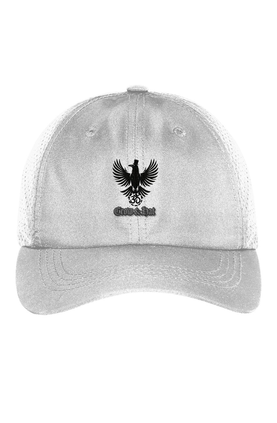 Crow and Hat Perforated Performance Cap Westminster Vault