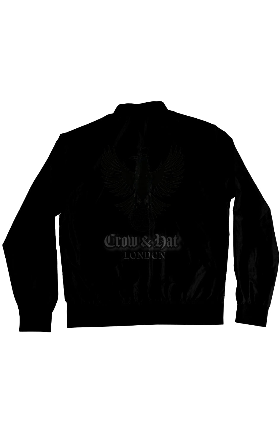 Crow and Hat Lightweight Bomber Jacket (Men's) Westminster Vault