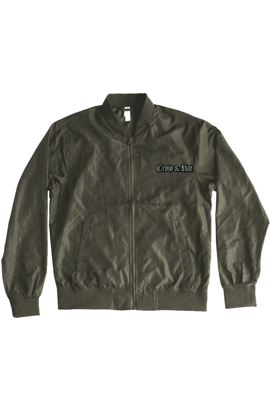 Crow and Hat Lightweight Bomber Jacket (Men's) Westminster Vault