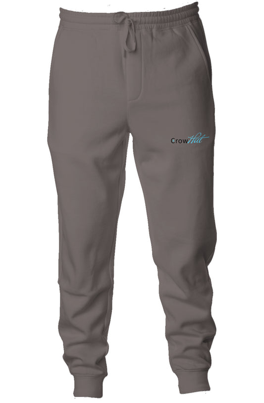 Crow and Hat Pigment Fleece Joggers Westminster Vault