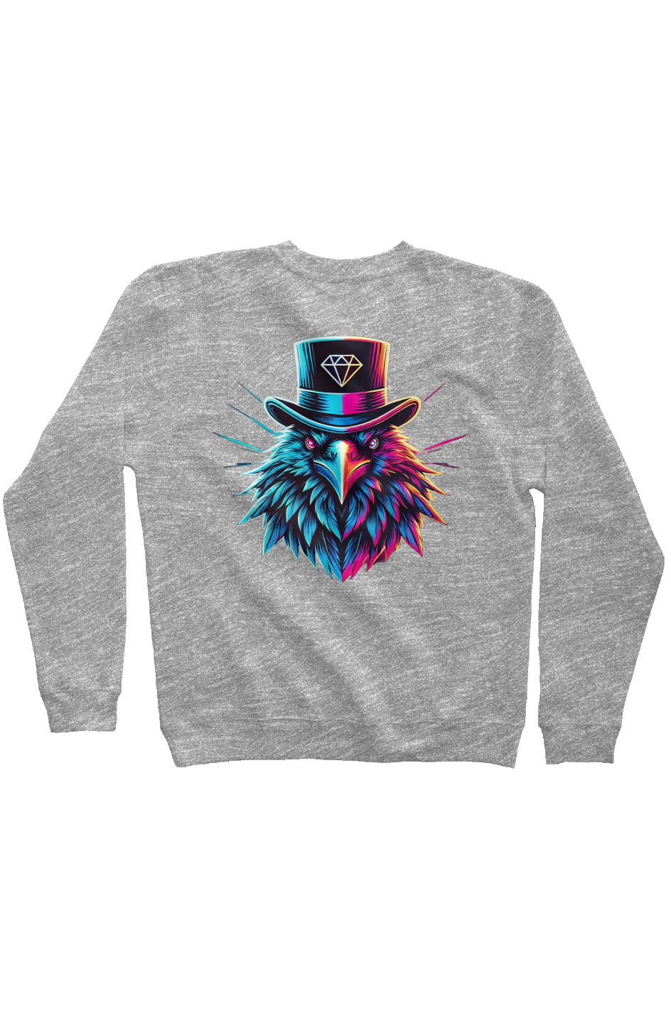 Crow and Hat Premo Mid Weight Sweatshirt (Men's) Westminster Vault