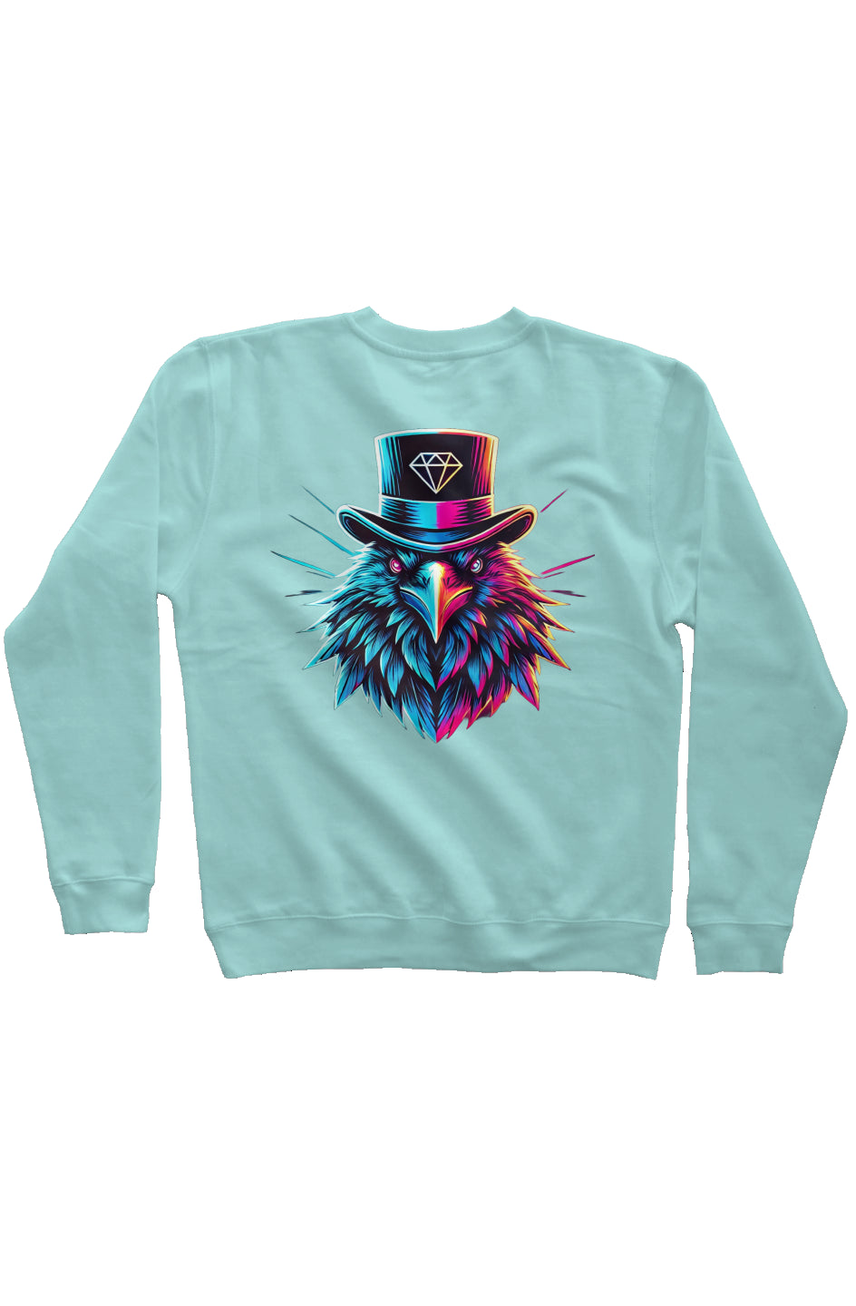 Crow and Hat Premo Mid Weight Sweatshirt (Men's) Westminster Vault