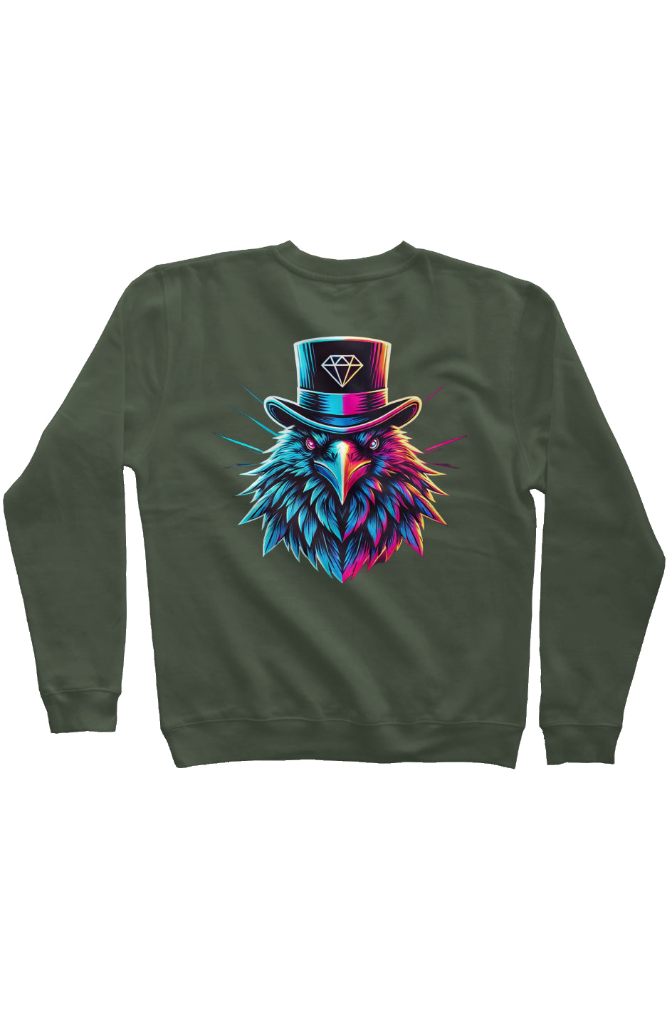 Crow and Hat Premo Mid Weight Sweatshirt (Men's) Westminster Vault