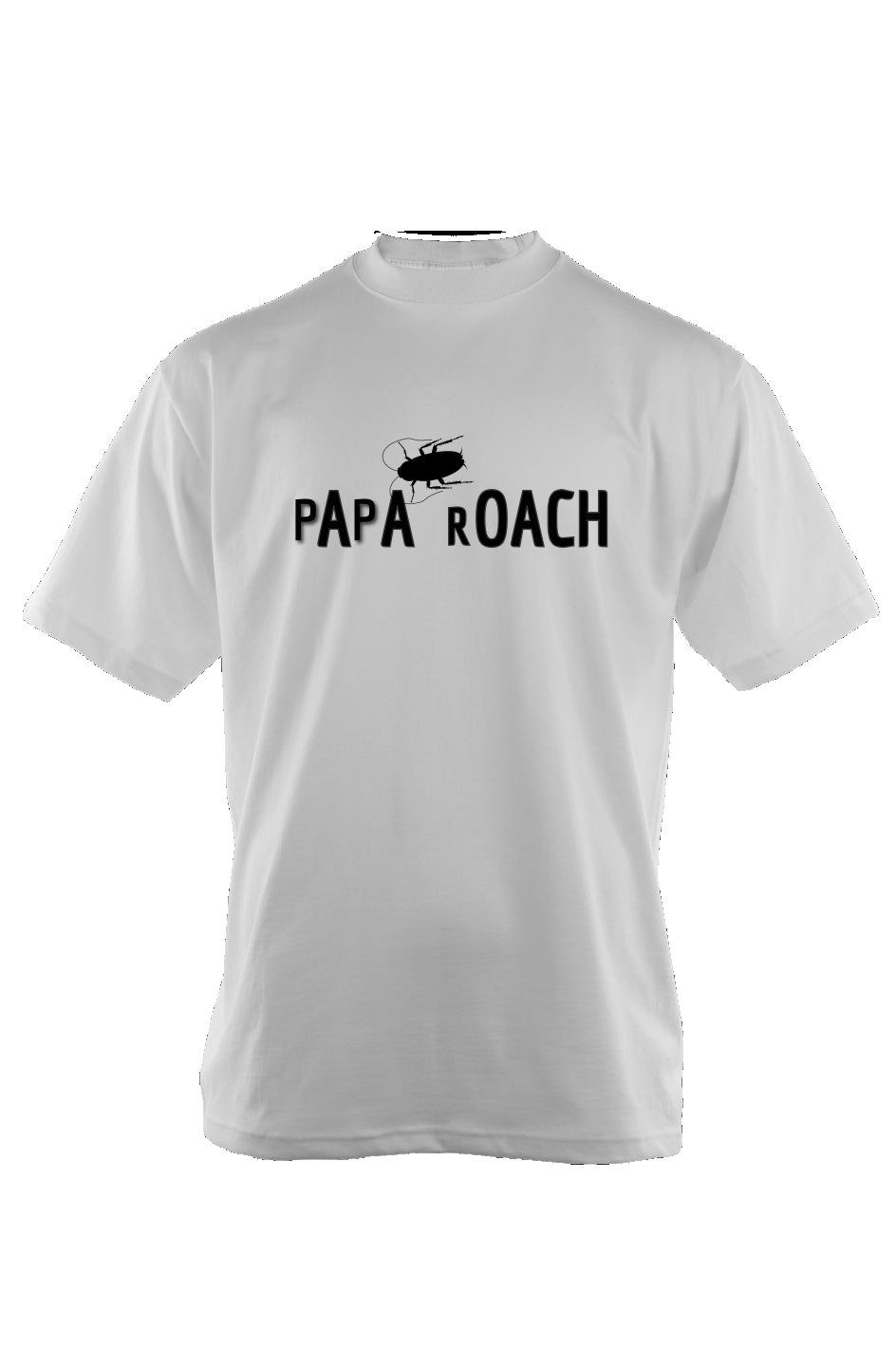 Papa Roach Style Oversized T Shirt (Men's) Westminster Vault