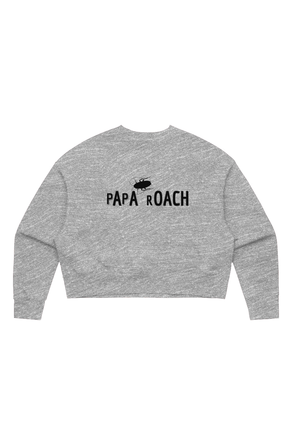 Papa Roach Style Oversized Crew Sweatshirt (Women's) Westminster Vault