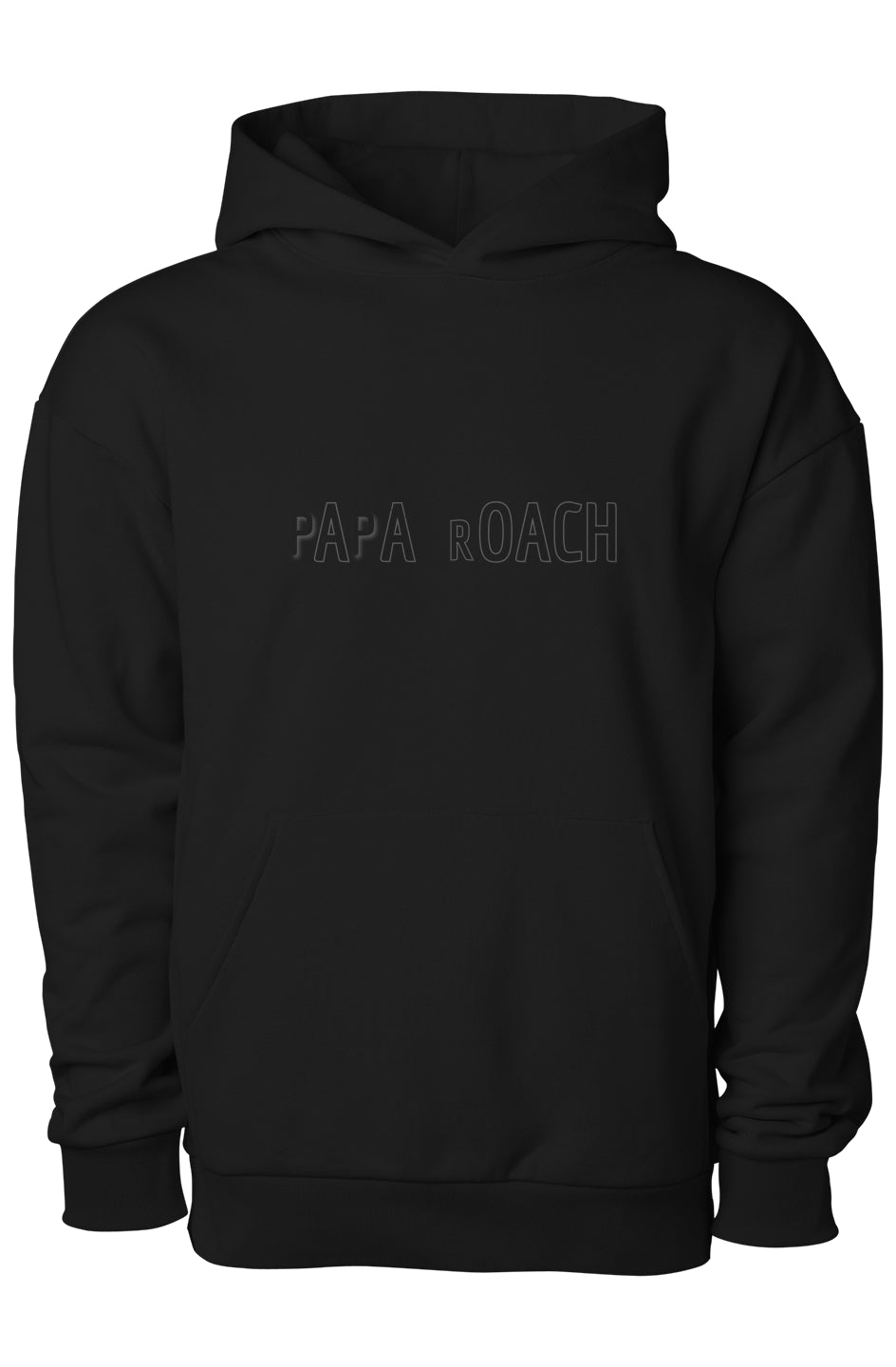 Papa Roach Heavyweight Hoodie (Men's) Westminster Vault