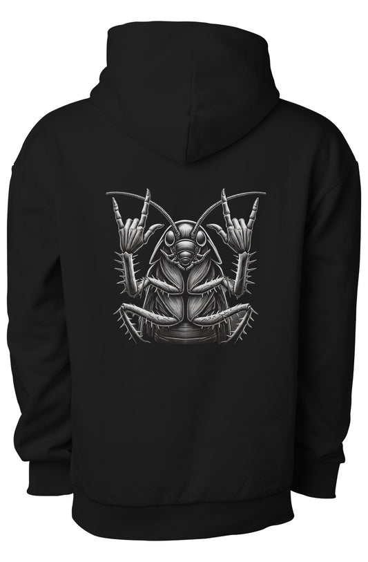 Papa Roach Heavyweight Hoodie (Men's) Westminster Vault