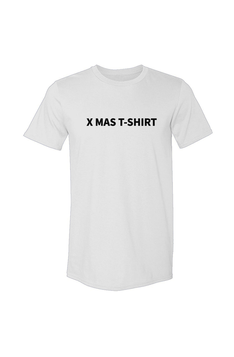 Xmas Christmas Crewneck T Shirt (Men's) Westminster Vault