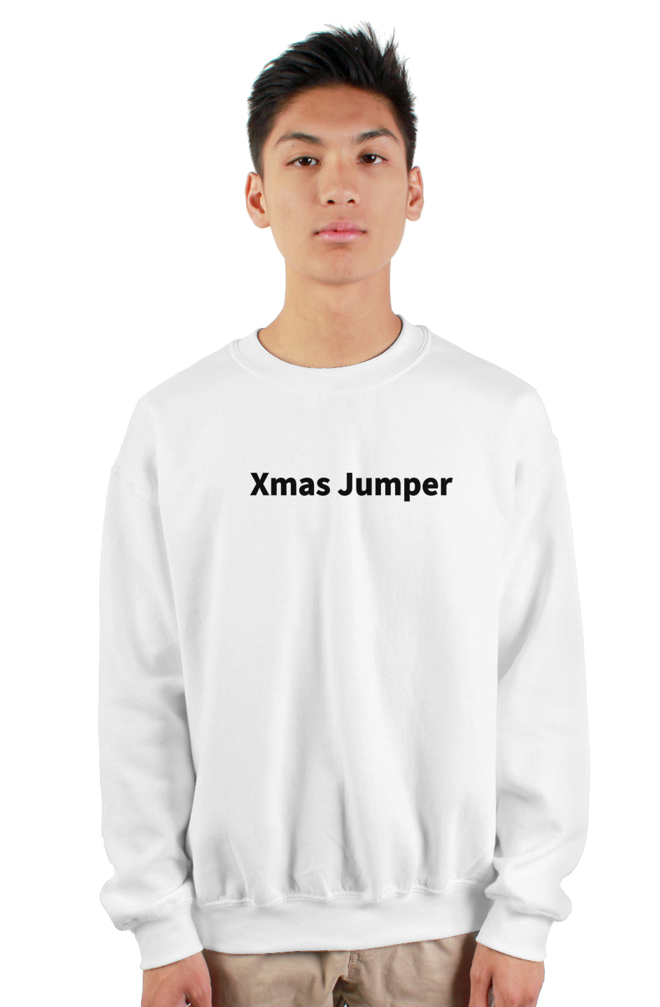 Xmas Christmas Jumper Heavy Sweatshirt (Men's) Westminster Vault