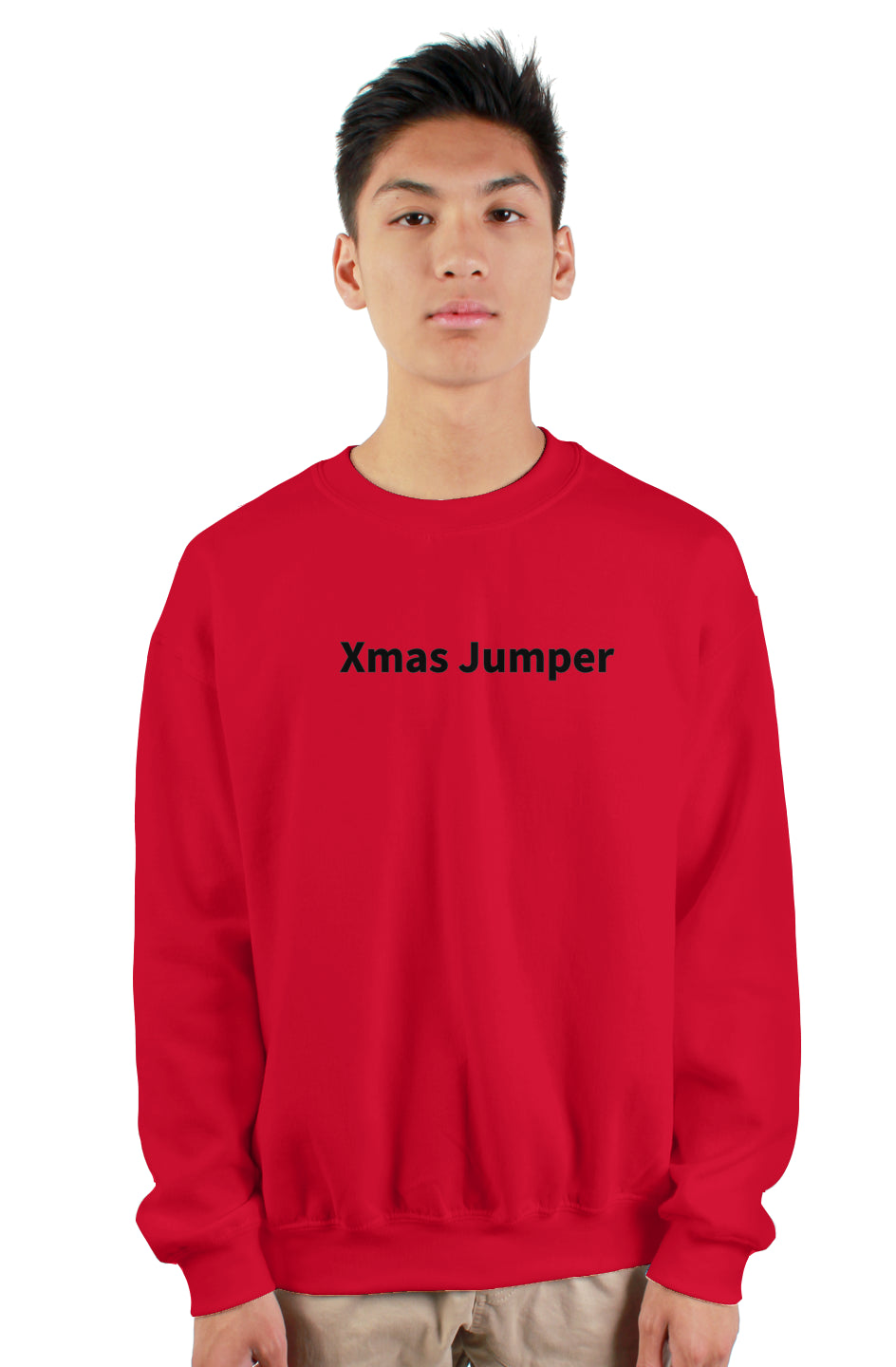 Xmas Christmas Jumper Heavy Sweatshirt (Men's) Westminster Vault