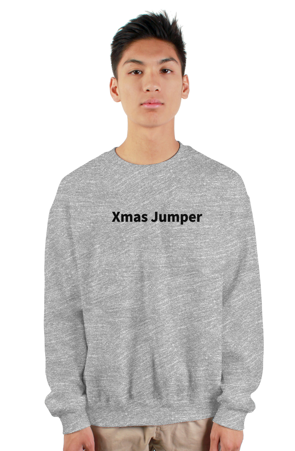 Xmas Christmas Jumper Heavy Sweatshirt (Men's) Westminster Vault