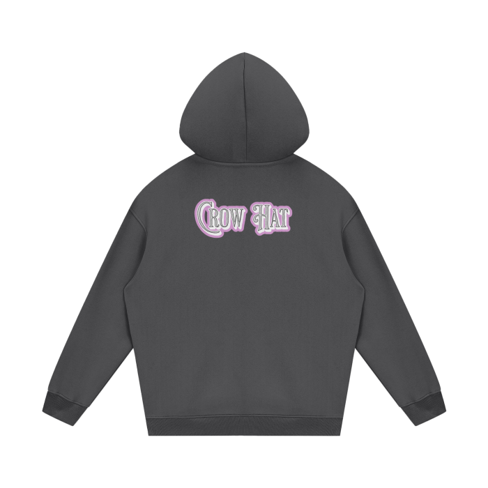 Streetwear Unisex Fleece Hoodie ODMPOD