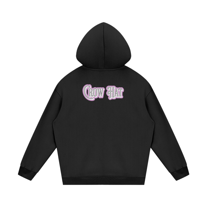 Streetwear Unisex Fleece Hoodie ODMPOD