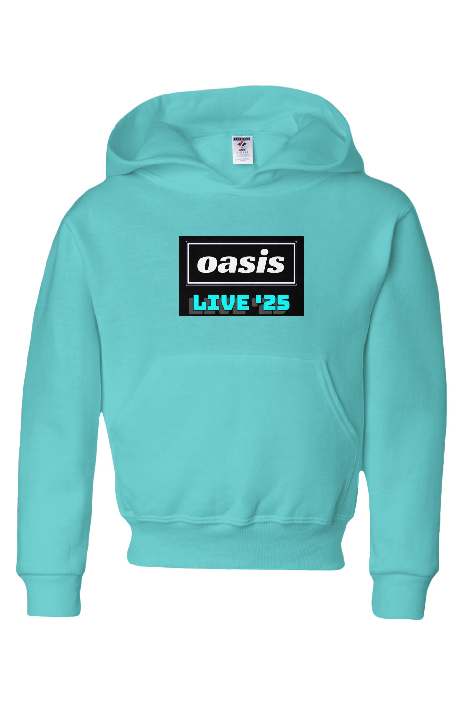 Oasis Reunion Tour Styled Youth's Hooded (Unisex)