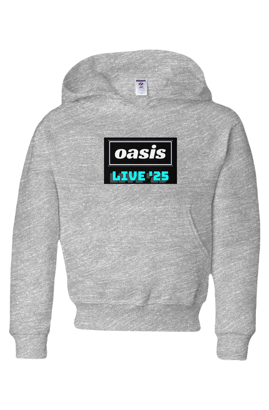 Oasis Reunion Tour Styled Youth's Hooded (Unisex)