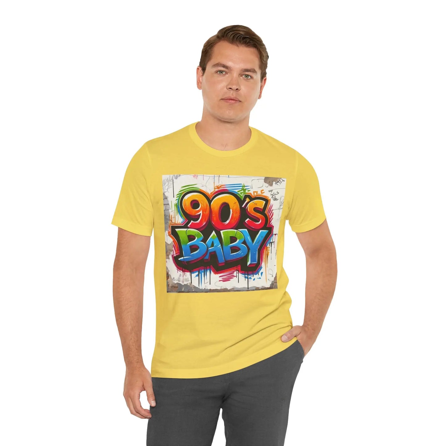 Westminster Vault: 90's Baby T-Shirt (Unisex) Westminster Vault